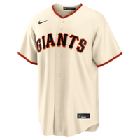 San Francisco Giants Rafael Devers Cream jersey – view 3
