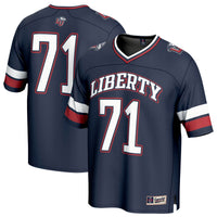 Liberty Flames Lightweight Navy jersey – view 2