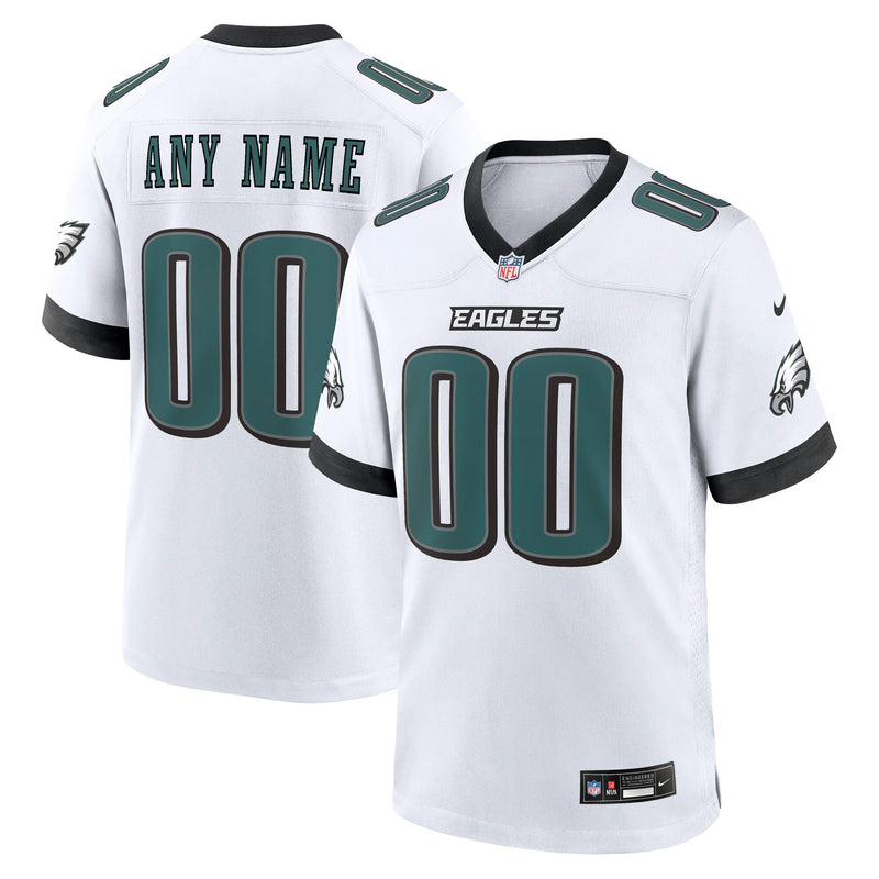 Philadelphia Eagles White jersey – view 1