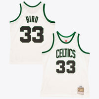 Boston Celtics White jersey – view 2