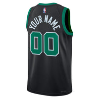 Boston Celtics Black jersey – view 3