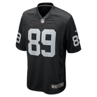 Las Vegas Raiders Brock Bowers Black jersey – view 7
