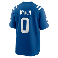 Indianapolis Colts Camryn Bynum Royal jersey – view 4