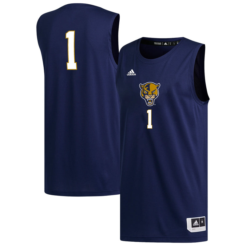 FIU Panthers Navy jersey – view 1