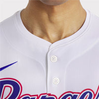 Texas Rangers Corey Seager White jersey – view 9