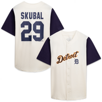 Detroit Tigers Profile Navy jersey – view 1