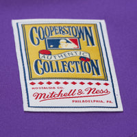 Arizona Diamondbacks Randy Johnson Purple jersey – view 7