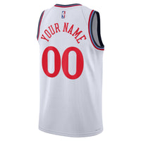 Los Angeles Clippers jersey – view 4