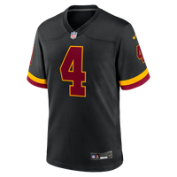 Washington Commanders Frankie Luvu Black jersey – view 7
