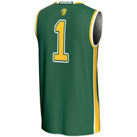NDSU Bison Green jersey – view 4