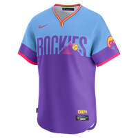 Colorado Rockies Blue jersey – view 6