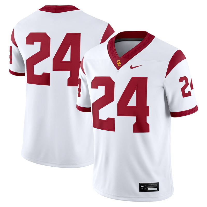 White jersey – view 1