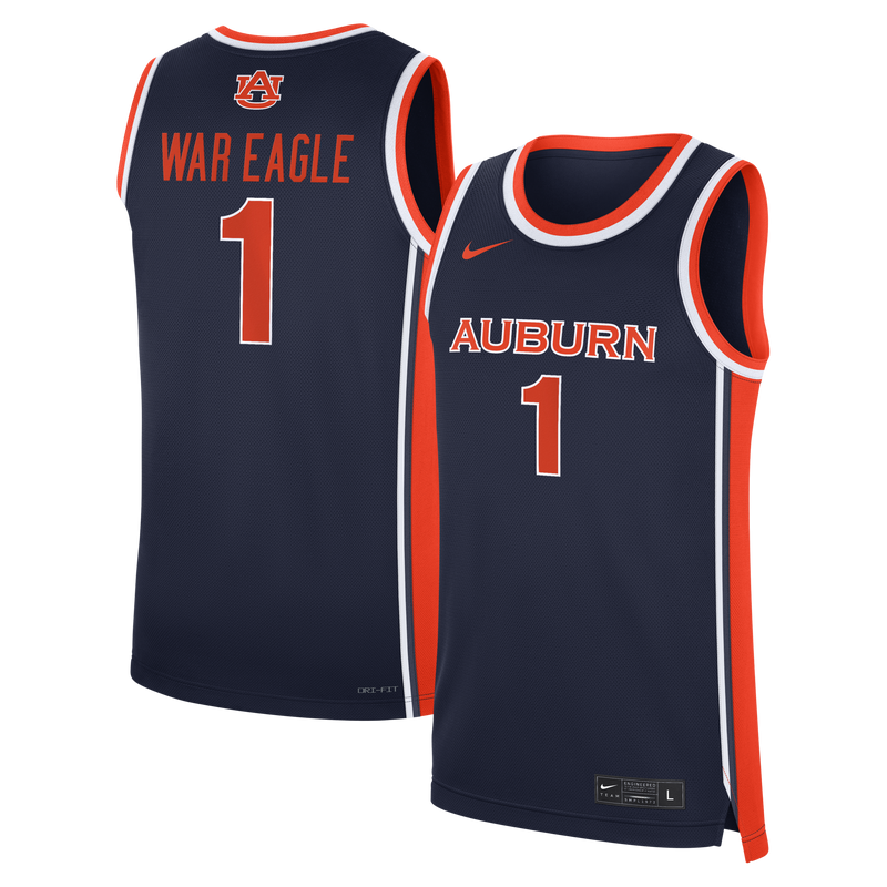 Navy jersey – view 1