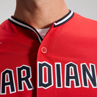 Cleveland Guardians Red jersey – view 13