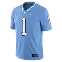 North Carolina Tar Heels jersey – view 3