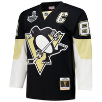 Pittsburgh Penguins Sidney Crosby Black jersey – view 3