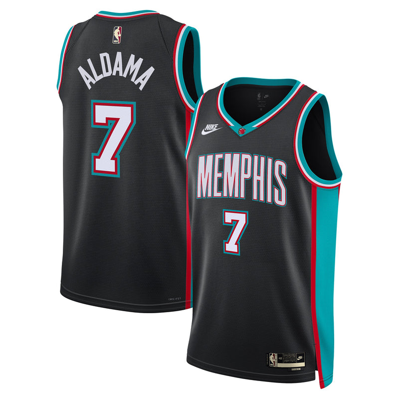 Memphis Grizzlies Black jersey – view 1