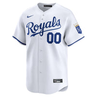 Kansas City Royals White jersey – view 3