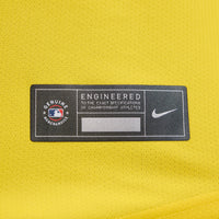 Boston Red Sox Gold jersey – view 5