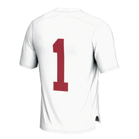 Crimson jersey – view 4