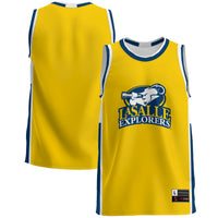 La Salle Explorers GameDay Greats Blue jersey – view 1