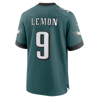 Philadelphia Eagles Makai Lemon Green jersey – view 4