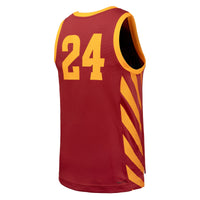 Iowa State Cyclones Cardinal jersey – view 4