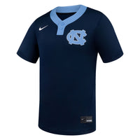 North Carolina Tar Heels Navy jersey – view 3