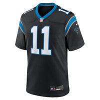 Carolina Panthers Nic Scourton Black jersey – view 3