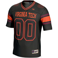 Virginia Tech Hokies GameDay Greats Black jersey – view 3