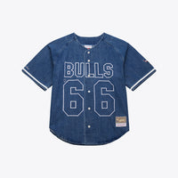 Chicago Bulls Blue jersey – view 1