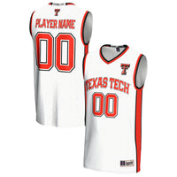 Texas Tech Red Raiders GameDay Greats White jersey – view 2