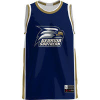 Georgia Southern Eagles GameDay Greats Navy jersey – view 3
