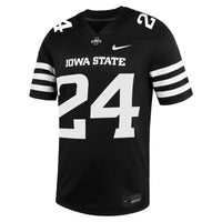 Black jersey – view 3