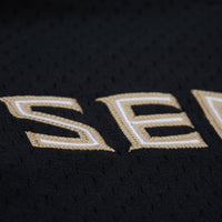 Florida State Seminoles On Black jersey – view 5