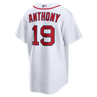 Boston Red Sox Roman Anthony White jersey – view 8