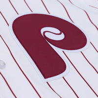 Philadelphia Phillies Jimmy Rollins White jersey – view 7