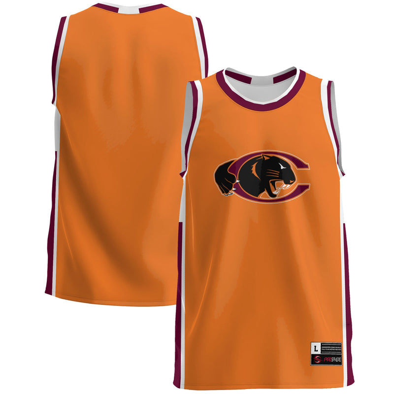 Claflin Panthers GameDay Greats Maroon jersey – view 1