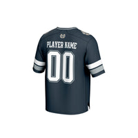 Utah State Aggies GameDay Greats Navy jersey – view 4