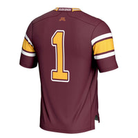 Minnesota Golden Gophers Maroon jersey – view 4
