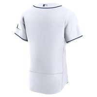 Tampa Bay Rays White jersey – view 3