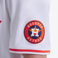 Houston Astros Jose Altuve White jersey – view 5