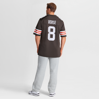 Cleveland Browns Jared Verse jersey – view 4