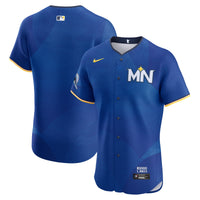 Minnesota Twins Royal jersey – view 1