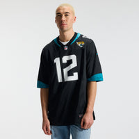 Jacksonville Jaguars Travis Hunter Black jersey – view 3