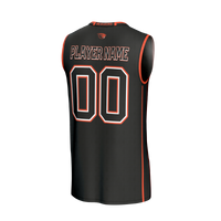 Oregon State Beavers GameDay Greats Black jersey – view 4
