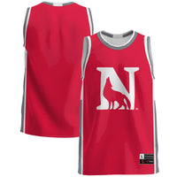 Newberry College Wolves GameDay Greats Scarlet jersey – view 2