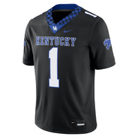 Kentucky Wildcats Black jersey – view 3