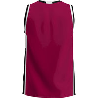 Meredith College Avenging Angels GameDay Greats Maroon jersey – view 4