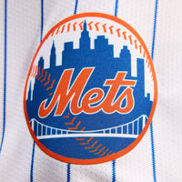 New York Mets Francisco Lindor White jersey – view 13